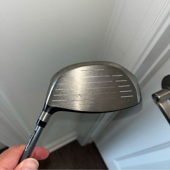 Wow-Cleveland Hi Bore XL Ladies Womens Super Loft Big Hitter Golf Club #1 Driver - Picture 5 of 7